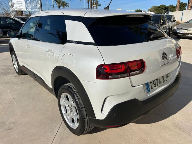 CITROEN C4 CACTUS FEEL 1.2 E-THP SPANISH LHD IN SPAIN 100000 MILES SUPERB 2018